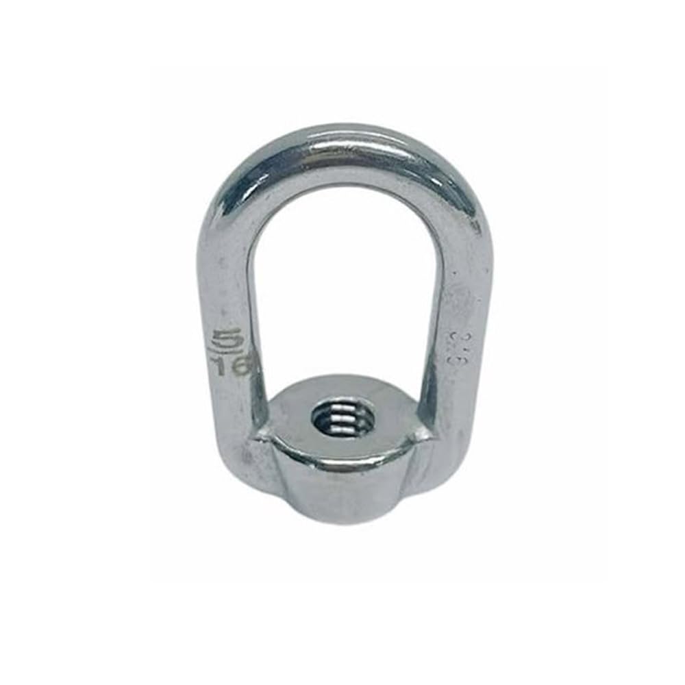 5 PC SS-316 Eye NUT 5/16