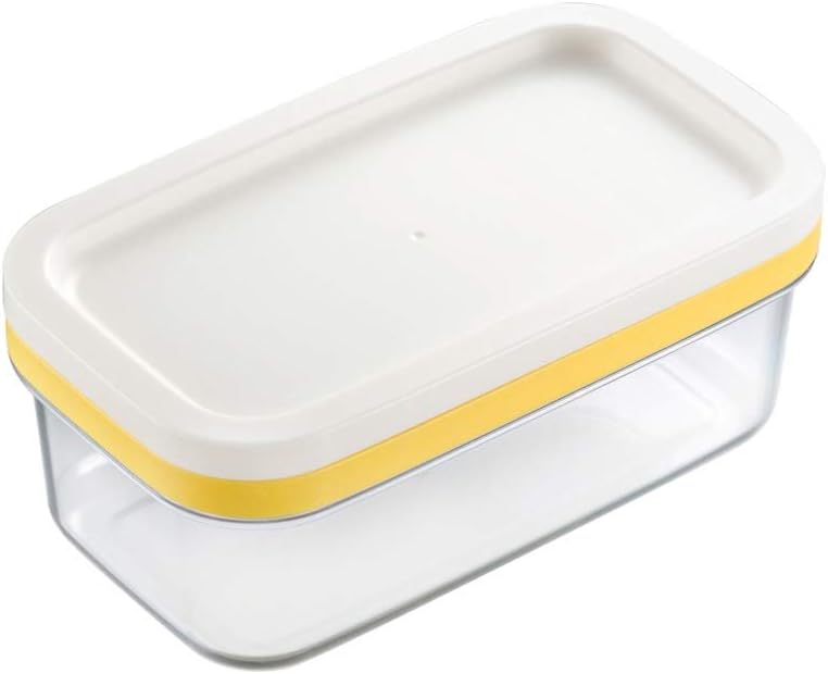 Butter Dishes Household Butter Dish with Lid Butter Container with slicer Large Butter Dish Cheese Storage Box Butter Container