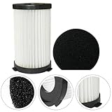 Lavable et réutilisable : ce filtre est lavable et réutilisable, ce qui le rend pratique et économique. Rincez à l'eau claire et laissez-le sécher complètement à l'air libre avant de le réutiliser. Pas besoin d'acheter constamment de nouveaux filtres, ce qui vous permet d'économiser de l'argent à long terme.