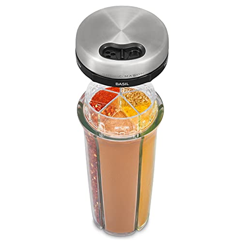 Smart Kitchen Spice Dispenser Automatic