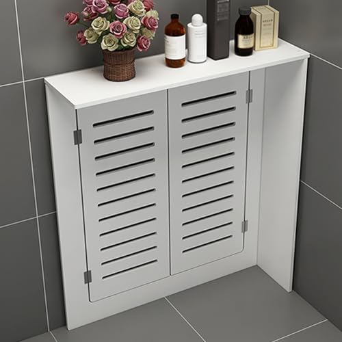 Étagère ventilée pour radiateur transformant votre chambre cocooning - 4