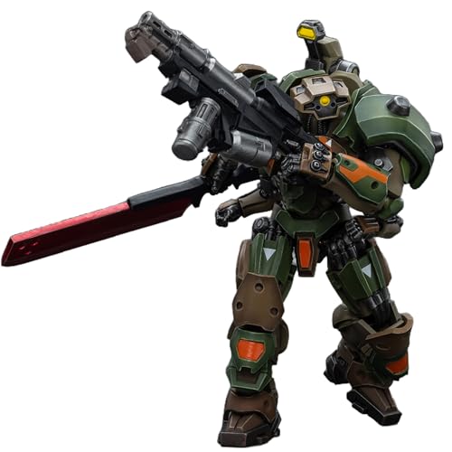 JOYTOY Figura de acción 1/18 Infinity Shakush Light Blinded Unit Pre-Order 5.9' Tall Movable Model Collectible Figurine