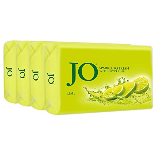 Image of Jo Lime Soap, 100g x 4