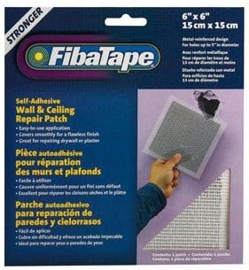 WALL REPAIR PATCH FT 6"