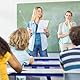 2 PCS Zeigestab Ausziehbar Lehrer Zeiger Finger Lehrer Pointer Stick Mini Einziehbar Klassenzimmer Zeiger Zeigestock Edelstahl für Lehrerunterricht Lehrer Whiteboard Tafel ZeigerSchwarz)