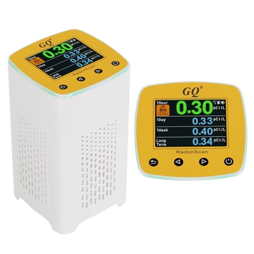 GQ RadonScan Home Radon Tester