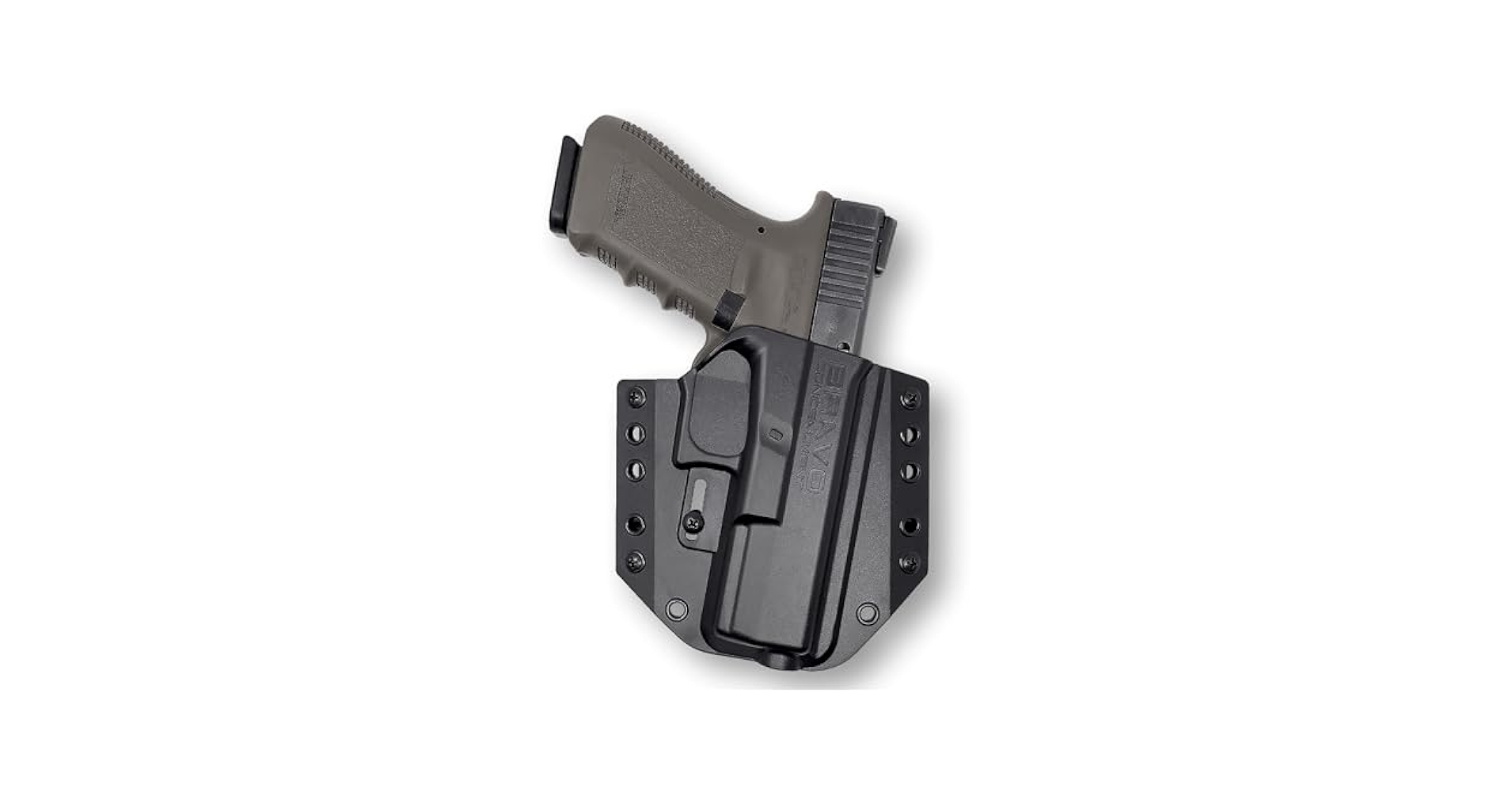 個人装備 Bravo Concealment OWB GLOCK OWB Concealment Holster for Glock 48 MOS– Bravo Concealment