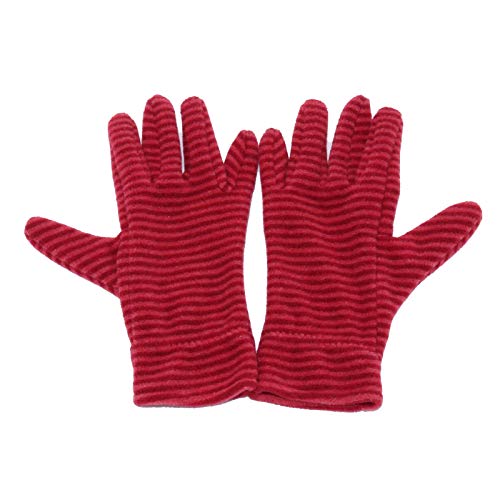 Gants en pile polar fleece boy ICELANDIA 4604AB pour enfant de 10 ans