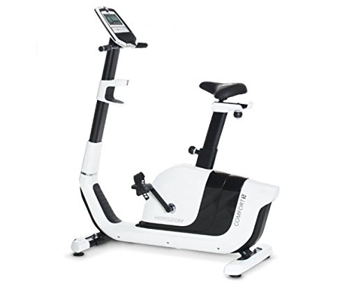 horizon comfort u upright bike review