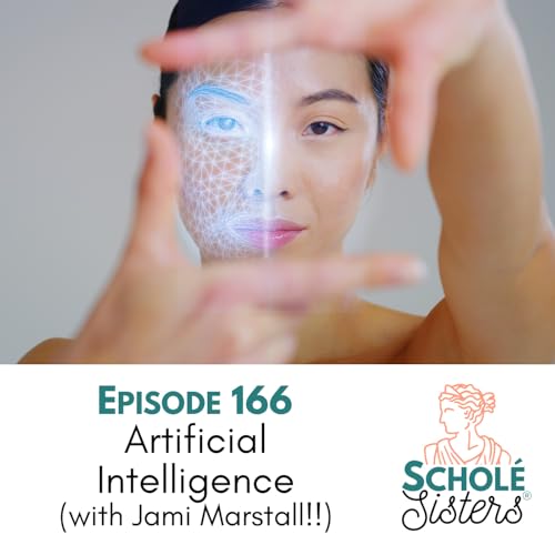 SS #166: Artificial Intelligence (with Jami Marstall!!)