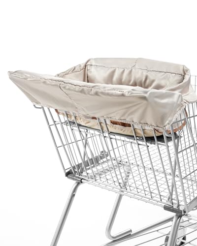 Skip Hop Baby Shopping Cart Cover and Baby High Chair Cover