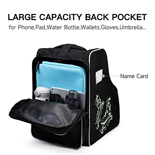 Cellgear Roller Skate Bag,Waterproof Ice Skate Bag Inline Skate Bag With Adjustable Shoulder Strap For Kids And Adults Gifts #TOP4