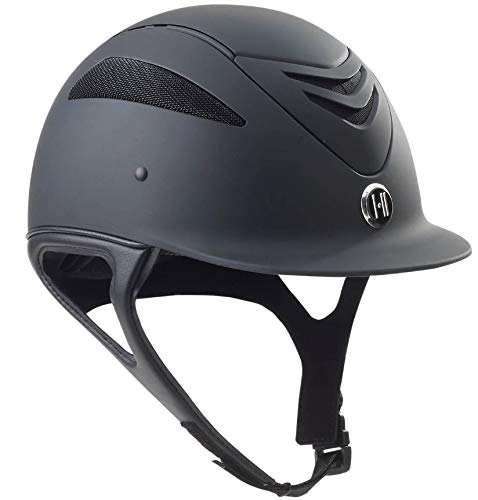 Casque D'Équitation Uvex Onyxx Pour Enfants - Léger Et Confortable