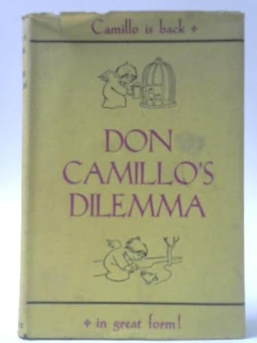 Don Camillo's Dilemma B001G0KLT8 Book Cover