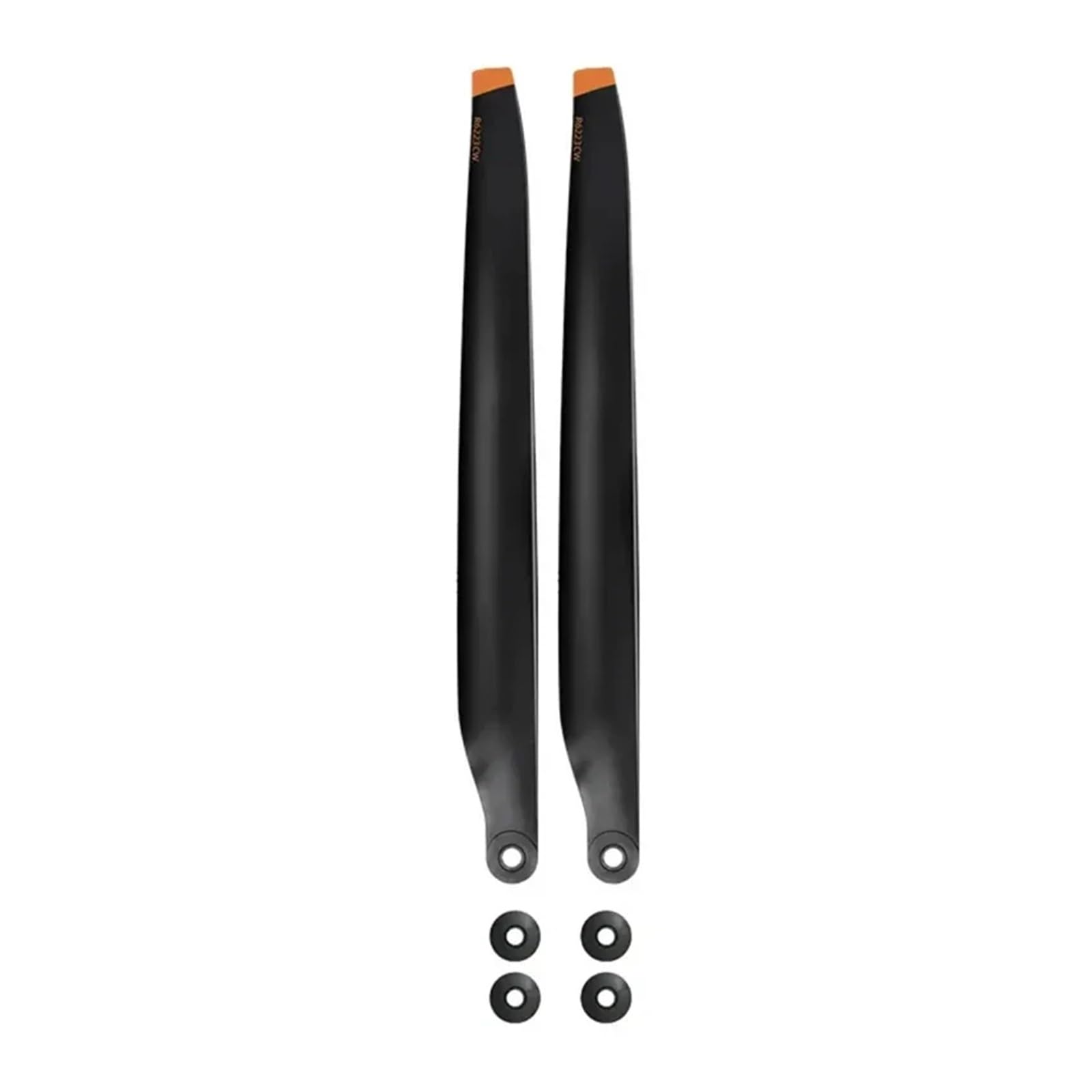Hélices de fibra de carbono for drones T70/T70P/T100 6223, cuchillas de pulverización de cultivos de grado industrial, compatibles con DJI(T100 16PCS)
