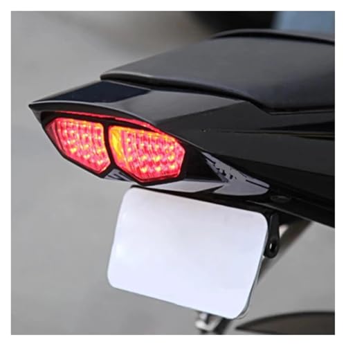 Feu arrière de frein de moto LED YZF R6 2003 2004 2005 - 5