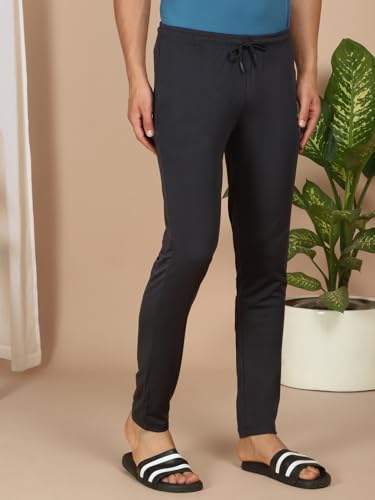 Image of Sweet Dreams Men Solid Trackpants