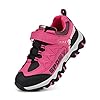 Biacolum Boys Girls Shoes Outdoor Hiking Waterproof Kids Sneaker