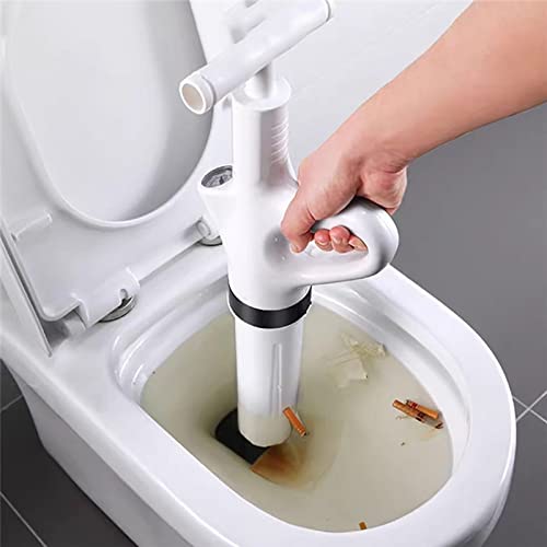 Hoge drukpijp plunger afvoerreiniger riool gootstenen wastafel pijpleiding verstopte remover baggergereedschap for badkamer keuken zhengzilu - Afbeelding 6