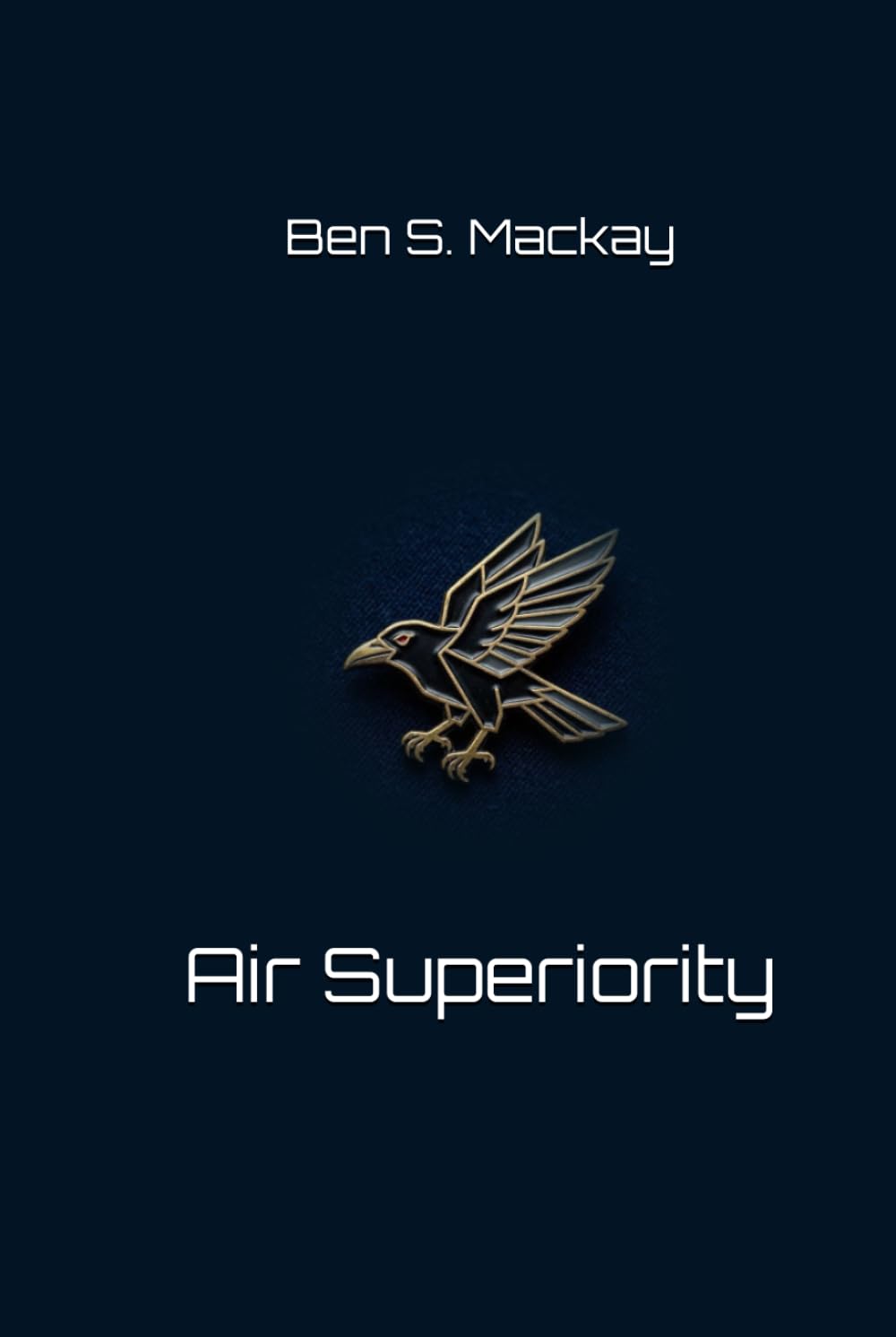 Air Superiority (The Corvid Series)
