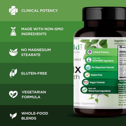 Emerald Labs Reflux Health Supplement