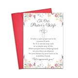 Pastor Wife Appreciation Gifts Gifts for Pastors Wife Appreciation Cards for Pastors Wife Appreciation Gifts for Pastors Wife Pastor Appreciation Day Gifts for Pastors Wife Birthday Gifts for First Lady