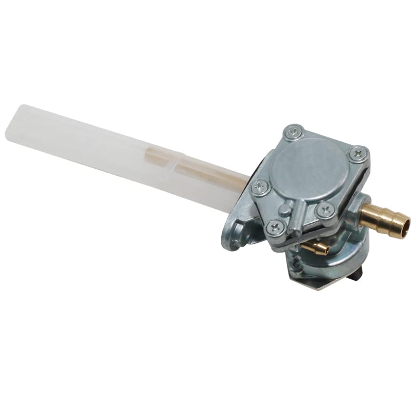 Gas Fuel Tank Switch Valve Petcock Replacement OEM：51023-1219 51023-1260, for Kawasaki ZR1100 ZRX1100 for Kawasaki ZR1100 ZRX1100-II, for Kawasaki ZR1200 ZRX1200R for Kawasaki ZX1100 GPZ1100