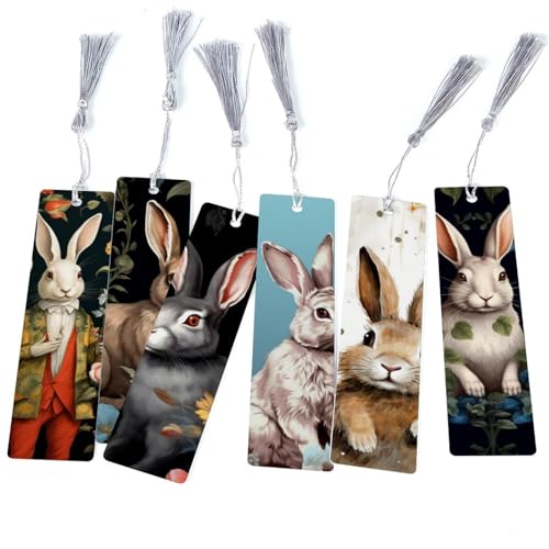 Marque-page lapin mignon pour ne plus perdre votre page dans vos livres