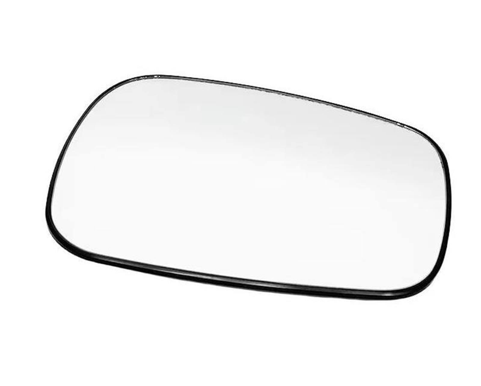 Pour Megane pour Scenic RX4 2000-2003 Verre rétroviseur extérieur