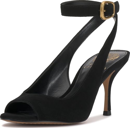 Sandales talons Vince Camuto Pavles finis les pieds douloureux en daim 36