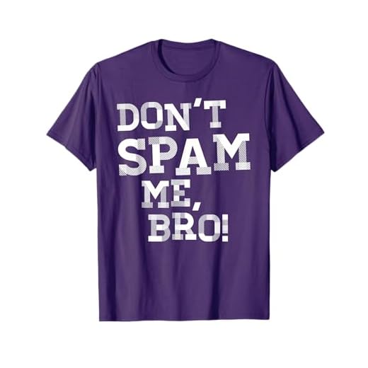Funny Email Marketing SAAS Email Spam Startup T-Shirt