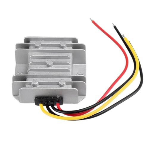 DC 24V 36V 48V to 12V 3A 5A Step Down Power Converter 48V-12V 60W DC-DC Car Buck Power Supply CE RoHS OROAOBOMT(32-60V,12V 5A)