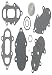 Sierra SR18.7813 Fuel Pump Kit