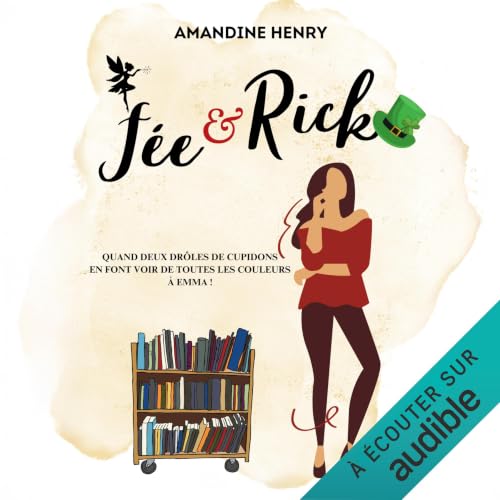 Couverture de F&eacute;e & Rick