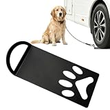 Bodenanker für Hunde,Ankerpunkt, Anlegepflock Auto Camping Zubehör