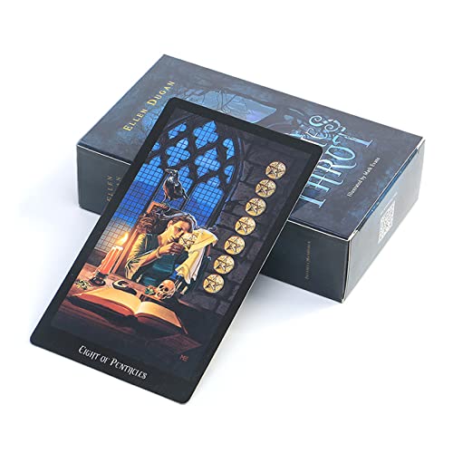 Review de Tarot las brujas listamos los 10 mejores. 3 Imagen adicional