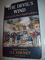 The devil's wind;: The story of the naval brigade at Lucknow, from the letters of Edmund Hope Verney and other papers concerning the enterprise of the ... Shannon in the campaign in India, 1857-58 B0007IZS1Q Book Cover