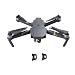Produktbild MMLC RCGEEK 2 stücke Für DJI Mavic Pro Platinum Schützen Ersatz Bein Teile Hinten Fuß (2PCS)