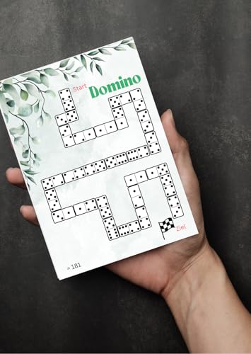 Generisch Domino Sparchallenge A6 Sparchallenge Set