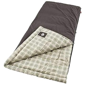 best flannel lined sleeping bag