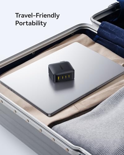 Baseus PD3.1 140W USB C Charger, PPS Fast Charger Type C - image 8