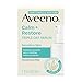 Aveeno Calm + Restore Triple Oat Hydrating Face Serum for Sensitive Skin, Gentle Lightweight Facial Serum Instantly Smooths Skin, Non-Comedogenic, Hypoallergenic & Fragrance-Free, 1 fl. oz