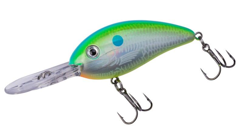 BOMBERFat Free Fry Citrus Shad 2"