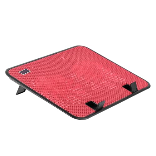 Base enfriadora para laptop POPETPOP con 2 ventiladores USB miniatura 1