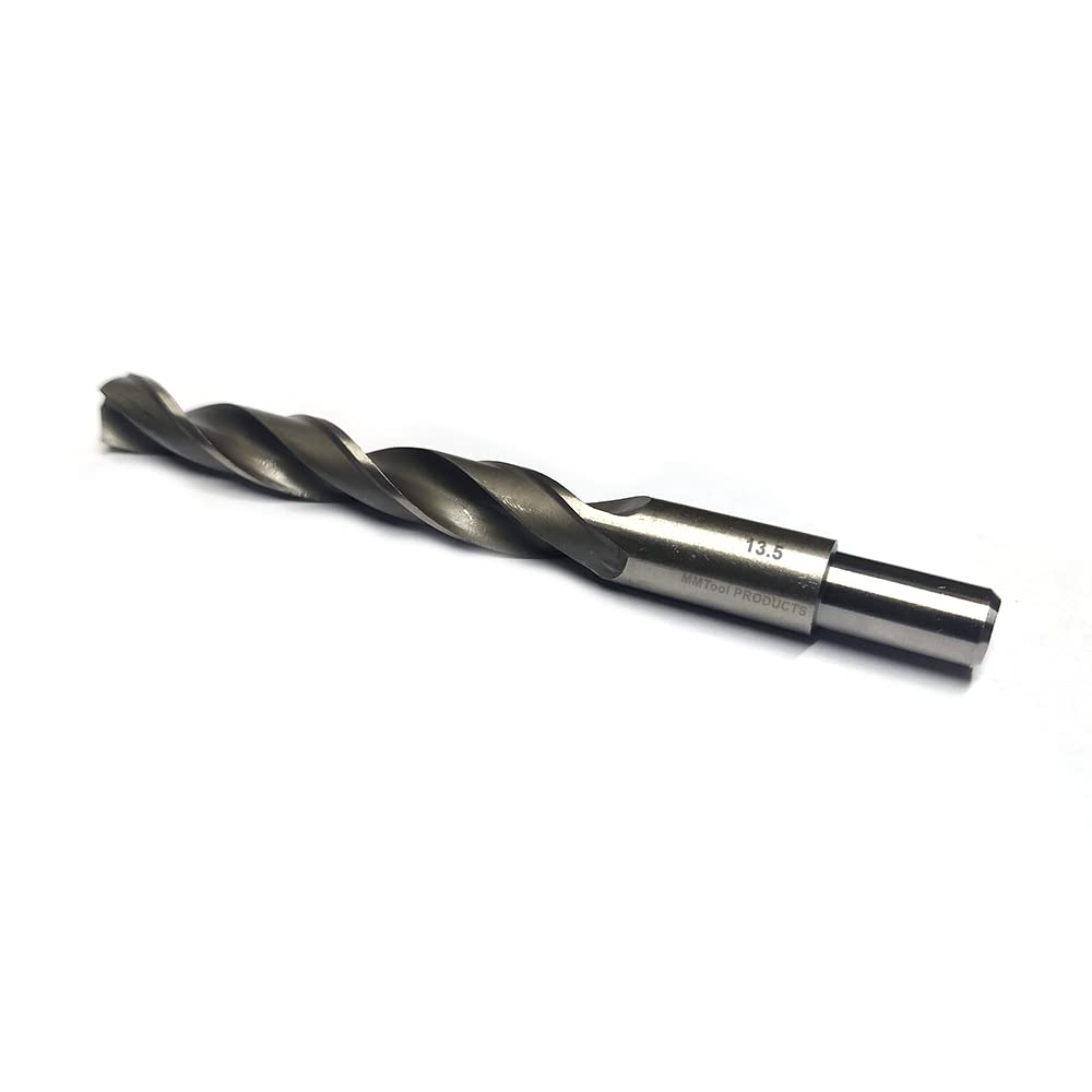 HSS Twist Drill Bit for Aluminum Plate, Copper, Wood, Stainless Steel HSS Twist Drill Bit (13.5 mm) (B0BXF2RSSR) Amazon Price History, Amazon Price Tracker