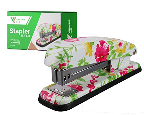 image for VIBRANZ LAB VIBRANZ-LAB Staplers Office Stapler Heavy Duty Stapler Cut