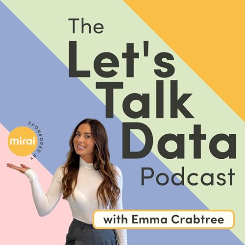 Let&rsquo;s Talk Data cover art