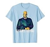 Supreme Court Justices Clarence Thomas T-Shirt