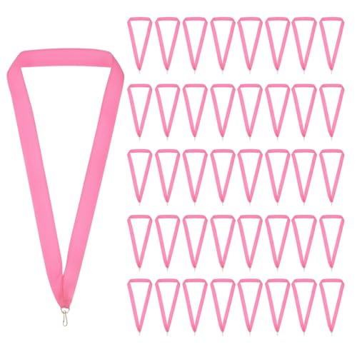 Cordon de cou avec boutons-pression PATIKIL en textile vierge résistant