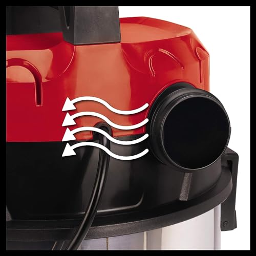 Einhell Nass-Trockensauger TE-VC 2230 SA Industriestaubsauger für effektive Reinigung